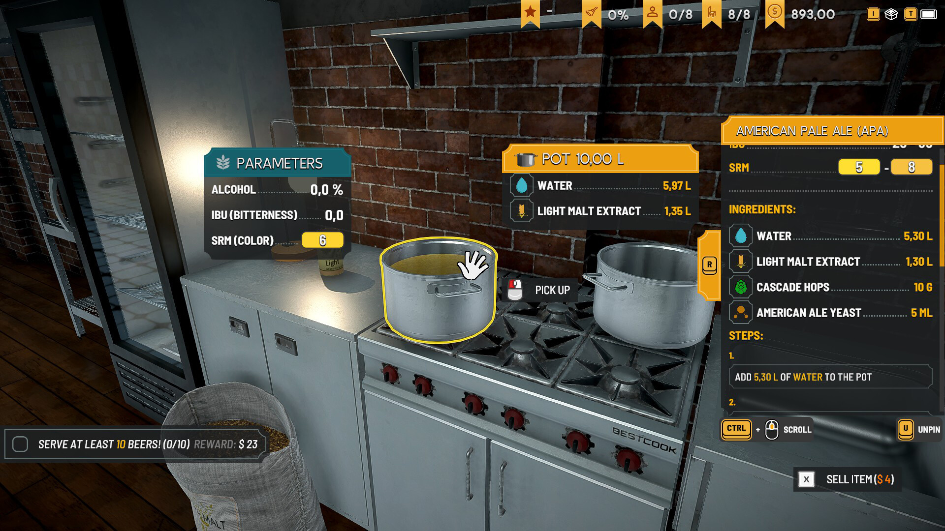 Cooking simulator стим фото 102