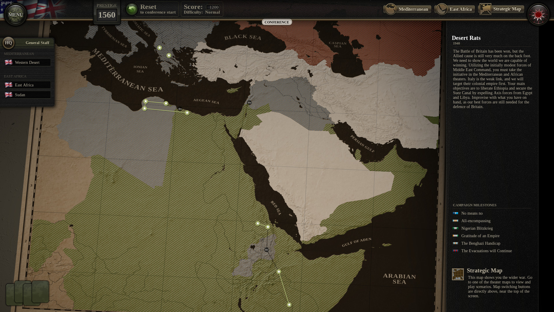 Desert rats vs afrika korps steam фото 115