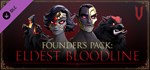 V Rising - Founder´s Pack: Eldest Bloodline - DLC STEAM