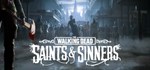 The Walking Dead: Saints & Sinners Tourist Edition - ST