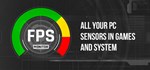 FPS Monitor - STEAM GIFT РОССИЯ