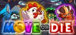 Move or Die - STEAM GIFT РОССИЯ