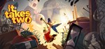 It Takes Two - STEAM GIFT РОССИЯ