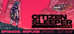 Citizen Sleeper - STEAM GIFT РОССИЯ