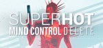 SUPERHOT : MIND CONTROL DELETE - STEAM GIFT РОССИЯ