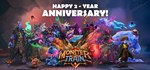 Monster Train - STEAM GIFT РОССИЯ