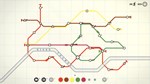 Mini Metro - STEAM GIFT РОССИЯ