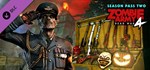 Zombie Army 4: Season Pass Two - DLC STEAM GIFT РОССИЯ