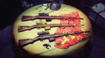 Zombie Army 4: SVT-38 Rifle Bundle - DLC STEAM GIFT РОС