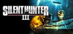 Silent Hunter* III - STEAM GIFT РОССИЯ