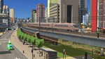 Cities: Skylines - Content Creator Pack: Railroads of J