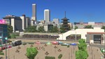 Cities: Skylines - Content Creator Pack: Railroads of J