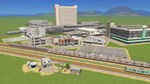 Cities: Skylines - Content Creator Pack: Railroads of J