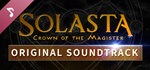 SOLASTA Crown of the Magister Soundtrack DLC - STEAM