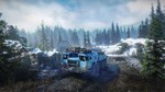 SnowRunner - The Mastodon DLC - STEAM GIFT РОССИЯ
