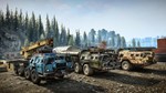 SnowRunner - The Mastodon DLC - STEAM GIFT РОССИЯ