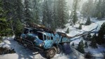 SnowRunner - The Mastodon DLC - STEAM GIFT РОССИЯ