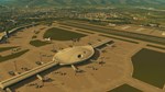 Cities: Skylines - Airports DLC - STEAM GIFT РОССИЯ