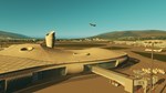 Cities: Skylines - Airports DLC - STEAM GIFT РОССИЯ