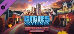 Cities: Skylines - Content Creator Pack: University Cit
