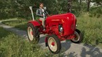 Farming Simulator 22 - Porsche Diesel Junior 108 DLC