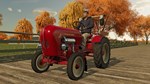 Farming Simulator 22 - Porsche Diesel Junior 108 DLC
