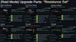 Resident Evil: Revelations Resistance Set DLC - STEAM