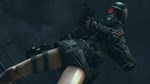 Resident Evil: Revelations RAID Outfit: LADY HUNK DLC