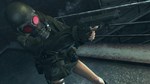 Resident Evil: Revelations RAID Outfit: LADY HUNK DLC