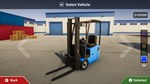 Forklift Simulator 2023 - STEAM GIFT РОССИЯ