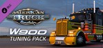 American Truck Simulator - W900 Tuning Pack DLC