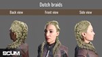 SCUM Female Hair Pack 1 DLC - STEAM GIFT РОССИЯ