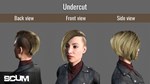 SCUM Female Hair Pack 1 DLC - STEAM GIFT РОССИЯ