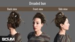 SCUM Female Hair Pack 1 DLC - STEAM GIFT РОССИЯ
