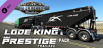 American Truck Simulator - Lode King & Prestige Trailer - irongamers.ru