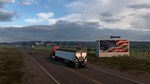 American Truck Simulator - Wyoming DLC - STEAM RU