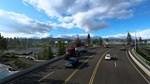 American Truck Simulator - Wyoming DLC - STEAM RU