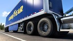 American Truck Simulator - Goodyear Tires Pack DLC - irongamers.ru