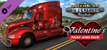 American Truck Simulator - Valentine´s Paint Jobs Pack