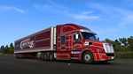 American Truck Simulator - Christmas Paint Jobs Pack - irongamers.ru