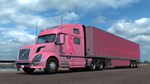 American Truck Simulator - Pink Ribbon Charity Pack - irongamers.ru