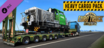 Euro Truck Simulator 2 - Heavy Cargo Pack DLC - STEAM