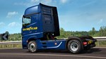 Euro Truck Simulator 2 - Goodyear Tyres Pack DLC