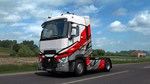 Euro Truck Simulator 2 - Super Stripes Paint Jobs Pack