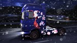 Euro Truck Simulator 2 - Christmas Paint Jobs Pack DLC