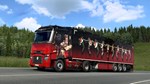 Euro Truck Simulator 2 - Christmas Paint Jobs Pack DLC
