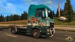 Euro Truck Simulator 2 - Pirate Paint Jobs Pack DLC