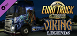 Euro Truck Simulator 2 - Viking Legends DLC - STEAM RU