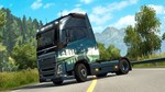 Euro Truck Simulator 2 - Slovak Paint Jobs Pack DLC