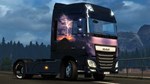 Euro Truck Simulator 2 - Slovak Paint Jobs Pack DLC